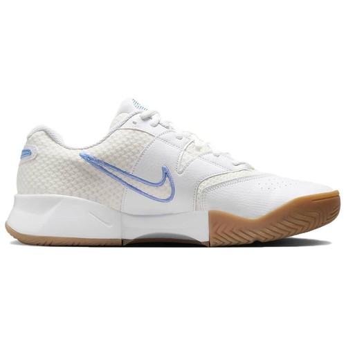 Nike Court Lite 4 White Light Blue Gum - FD6574-107