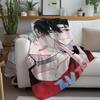Anime A-Alien Stages Till Ivan Blanket Warm And Soft Suitable For Bedroom Living Room Sofa Bed Office Travel Camping