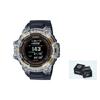 Casio G-SHOCK series fashionable watch, impact-resistant structure, waterproof, quartz movement, resin strap, Japanese and Korean GBD-H1000-1A9JR
