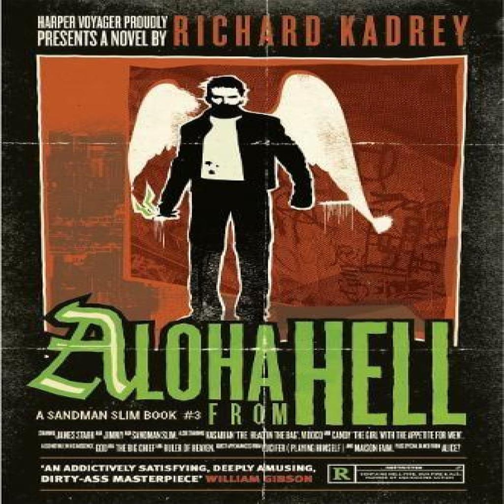 Aloha from Hell by Richard Kadrey Paperback Book 9780007446025