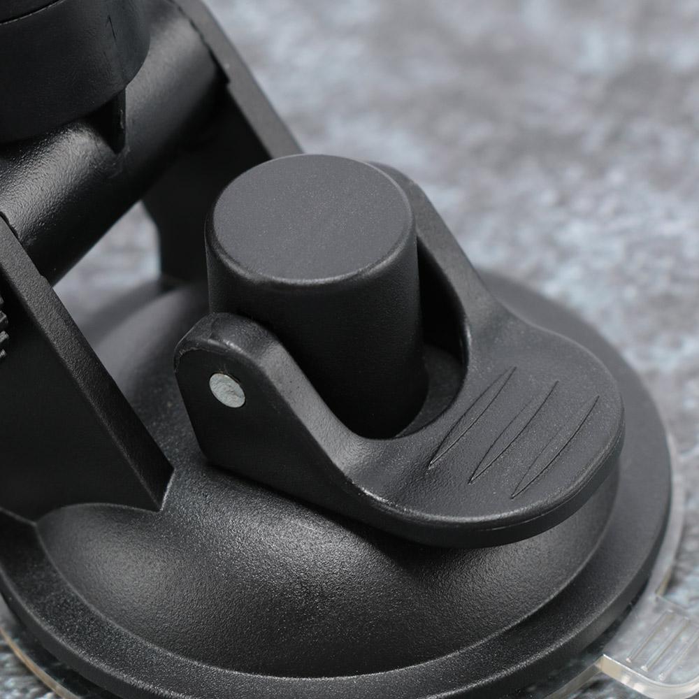 Universal Rotatable Car Interior DVR Holder Mount Bracket Dash Camera Stand Suction Cup
