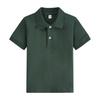Kids Quick Dry Shirt for School Class Uniform