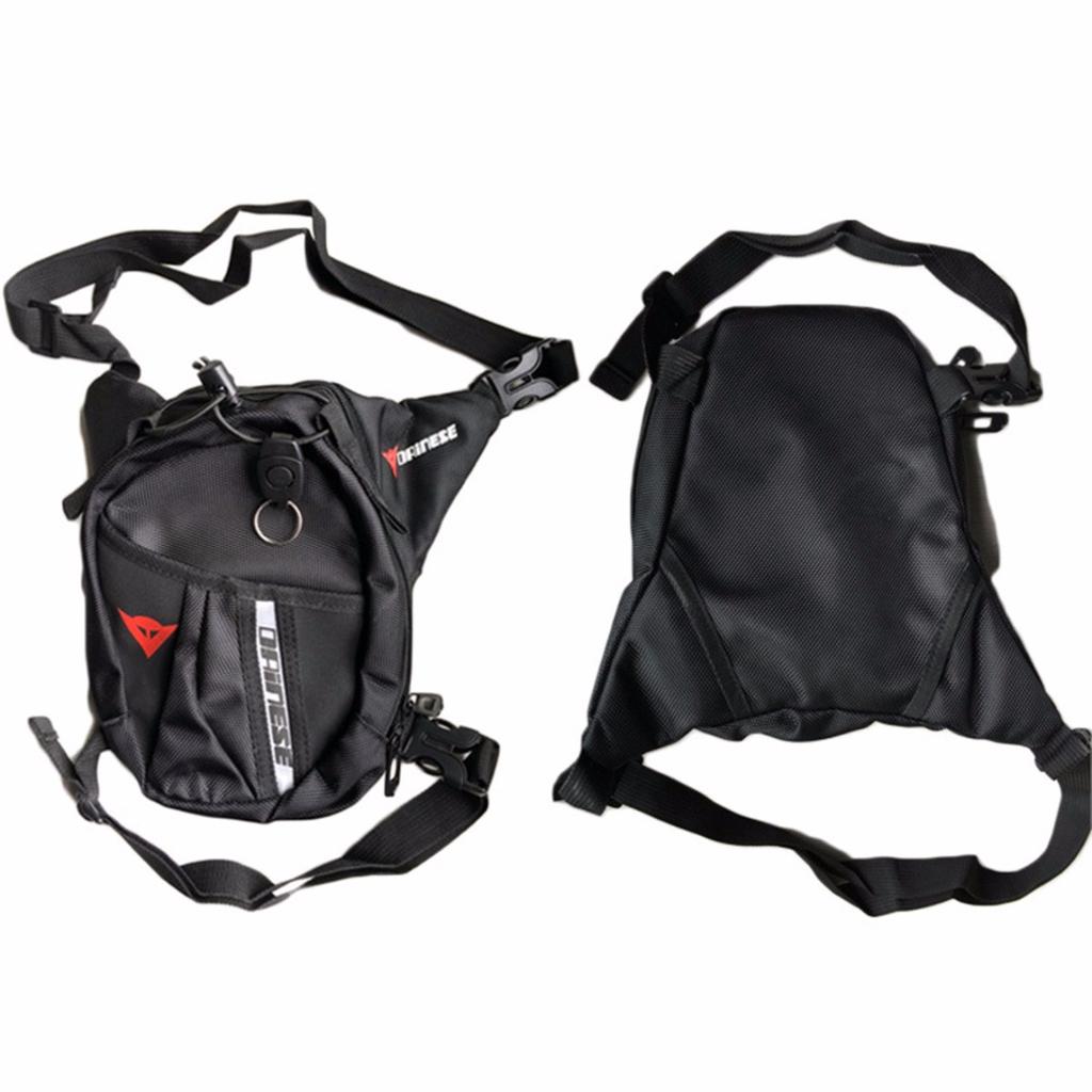 Motorrad Männer Drop Bein Tasche Taille Pack Oberschenkel Gürtel Nylon Outdoor Fahrrad Tasche