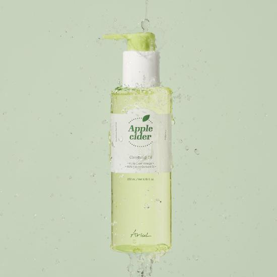ARIUL Apple Cider Cleansing Oil Plan (200ml+100ml)