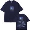 2026 New Daniel Caesar Never Enough Please Do Not Lean on Me Graphic‑Print Unisex Short‑Sleeve Hip‑Hop Casual Street‑Wear Top Women And Men T-Shirt