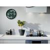 Wall Clock 12" Silent Quartz Decorative Latest Wall Clock Non-Ticking Classic Clock Battery Operated Round Easy To Read