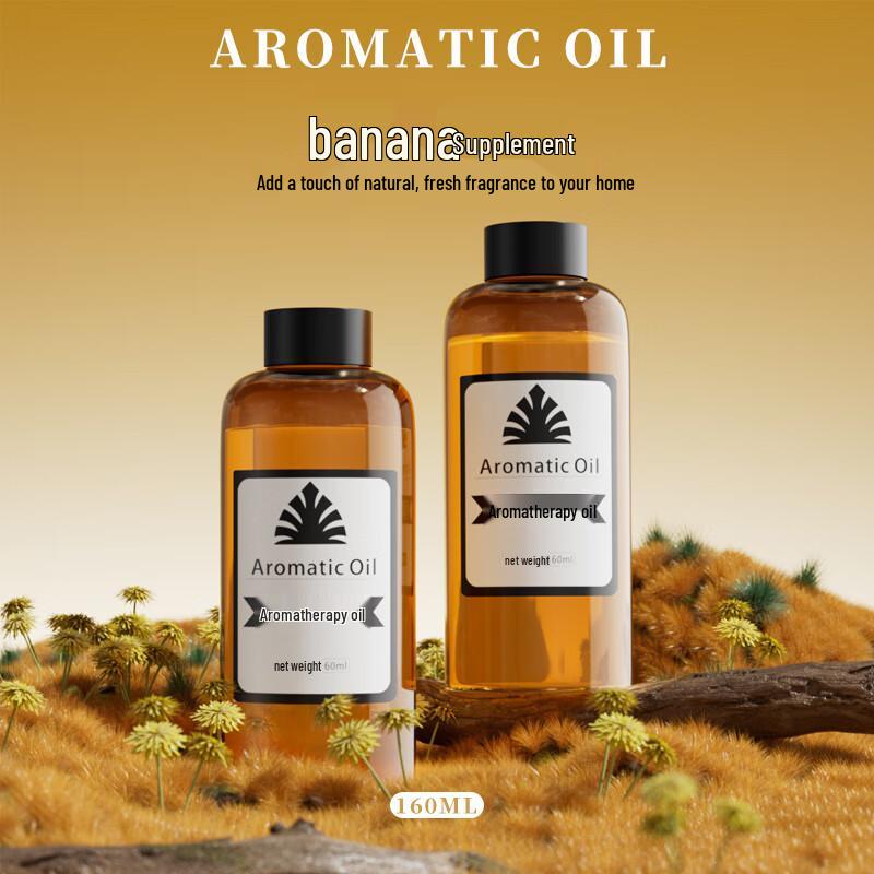 AI FEI TA Aroma Diffuser Essential Oil Refill