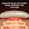 Belly Fat Push Machine Whole Body Waist and Leg Massager Lazy Slimming Body Fat Burning Shaking Machine