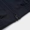 Fila Heritage Woven Polo Collar Zip Long Sleeve Jacket Women Jackets F11W618707F-DB