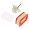 Replace Chainsaw Paper Air Filter Kit Fit For 5200 5800 52/58CC Chainsaw Parts