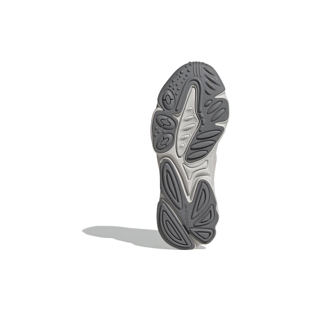 New Adidas Ozweego Shoes 'Grey' Women's IE9510