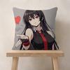 Anime A-Akame Ga Kill Maple Design Cushion Cover Happy Autumn Harvest Decor Holiday Decorati Pillow Cover
