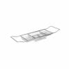 Universal Fit Bathtub Shelf Sturdy Bath Tray with Built In Stand for Tub