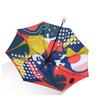 Women's Parasol Umbrella Design Rainy Strong Automatic Folding