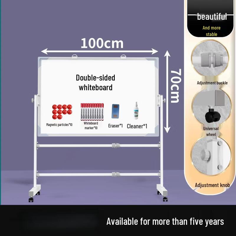Yipan HC Magnetic Whiteboard with Stand