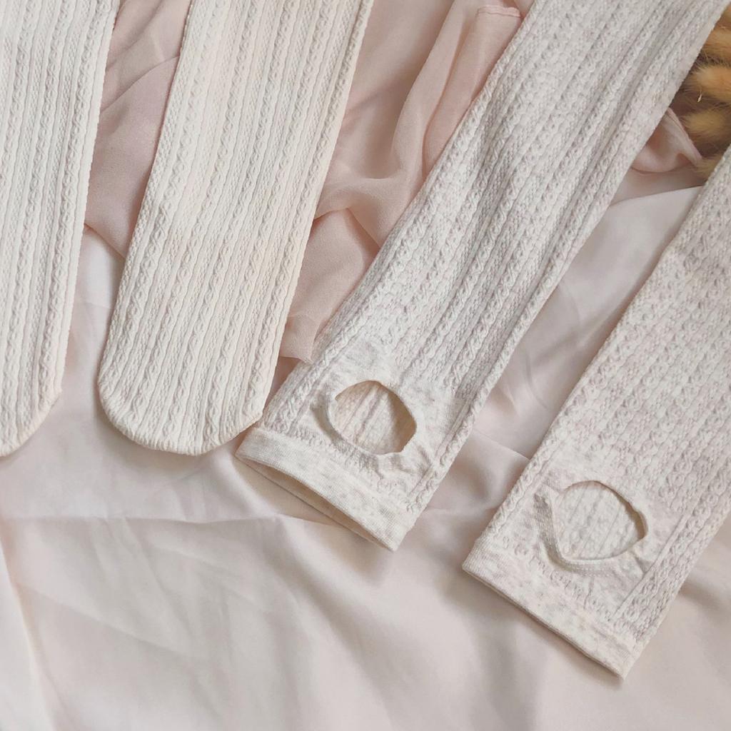 Thermische Winterstrumpfhose Kabelstrick-Textur Verdickt Baumwolle Hoher Bund Stretch Schlankmachende Strumpfhose Für Damen Kaltes Wetter