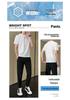 Men's Summer Ice Silk T-Shirt & Breathable Spandex Pants Set - High Elasticity, Sports Casual, Couple Style