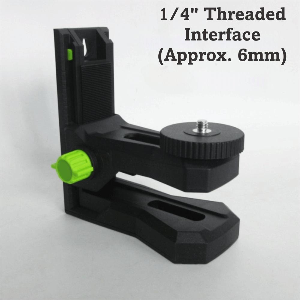 ABS Laser Level Bracket 360° Horizontal Rotation Laser Level Tripod Stand Measurement Tools