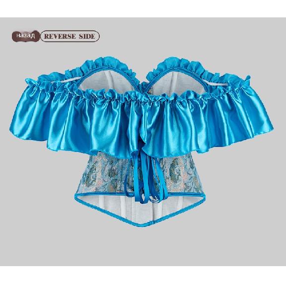 Corsets, Fashionable and Elegant Women's Clothing