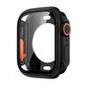 Coque Protection Écran pour Apple Watch Cover 46mm 42mm 45mm 44mm 41mm 40mm Pare-chocs Protecteur Dur en PC pour Iwatch 11 10 9 8 7 6 5 SE