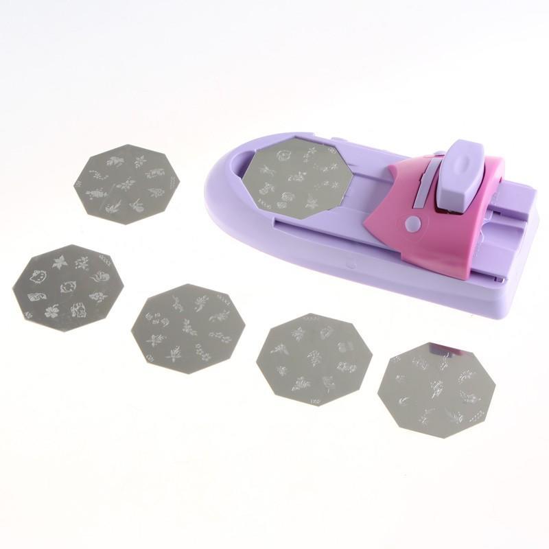 Nail Art Pattern Printing Machine Kit uygun fiyatlı satın alın fiyat, ücretsiz teslimat