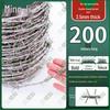 Mingji Hot-dip Galvanized Barbed Wire