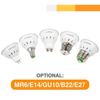 Led E27 Hydrokultur Wachstum Licht B22 Led Wachsen Lampe MR16 Volle Spektrum 220V Pflanze E14 Blume Sämling Fitolamp GU10