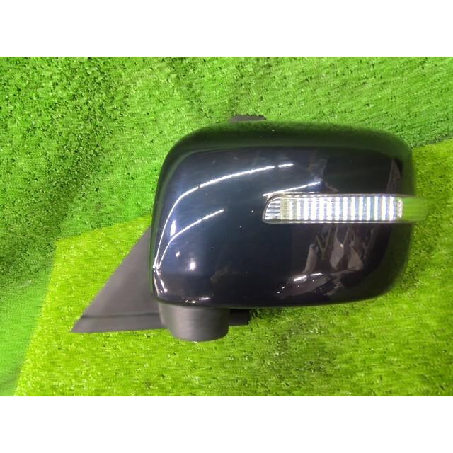 Solio DBA-MA15S Left Door Side Mirror Bandit K12B ZJ3 84702-82K42-ZJ3