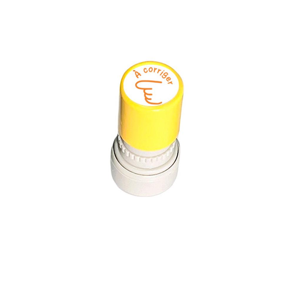 5 Morandi Color Teacher Comment Stamps: Encouragement and Reward Stamps for Kids