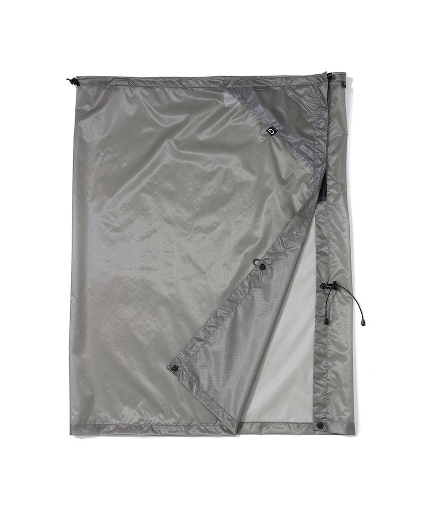 ZEROGRAM Cordura Hiking Wrap Skirt