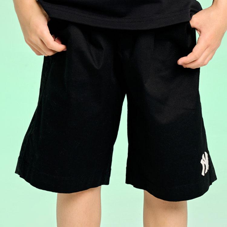 New MLB Kids Short 7ASM00233-50BKS