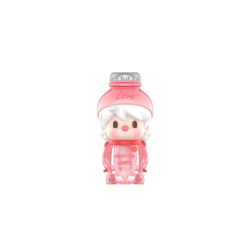 POP MART Little Sweet Bean Memory Collection Ornament Figure Mystery Boxes Single Mystery Box/Whole Box 12 Pcs PPMT-2603-0026