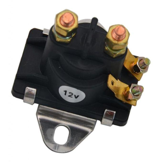 Části 1 Solenoid relé naklápěcího čerpadla startéru Marine 89-846070