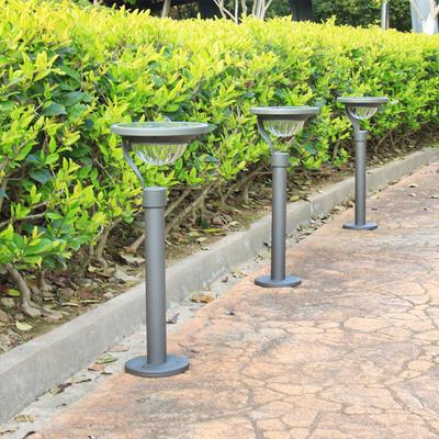 Solar Pathway Lights Outdoor Solar Garden Light Landscape Path Lighting Waterproof Auto On/Off for Yard Lawn Driveway Decor Lamp