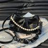 Fashionable and Beautiful Casual Crescent Bag for Women Fashion One-shoulder Crossbody Bag New Summer Trendy Underarm Bag