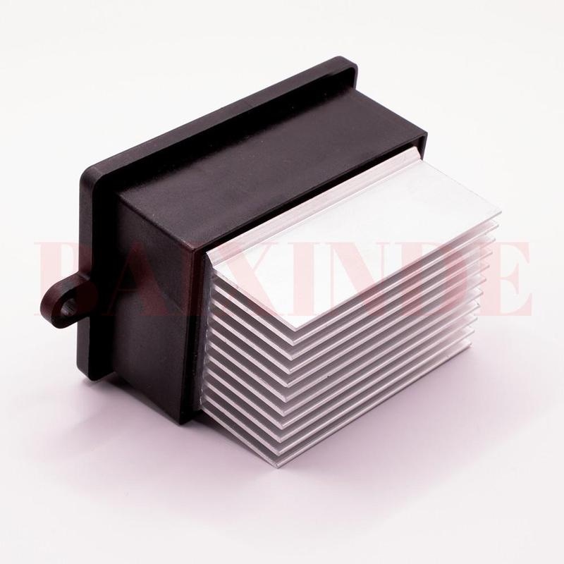 Heater Blower Motor Resistor for Dodge Hornet Jeep Renegade Fiat 500X 68266515AA 68266515AA
