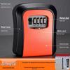 Wall-Mounted Anti-Theft Key Lock Box for Homes and Construction Sites