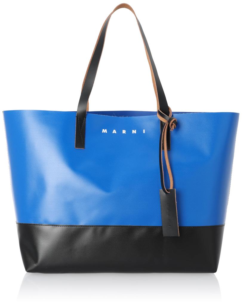 Marni TRIBECA Men's Tote Bag SHMQ0038A0P5769 [Used]