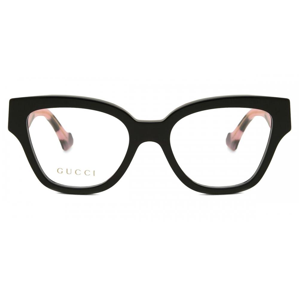 Gucci Gg1424o 010 Women Eyeglasses