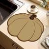 4pcs Soft Diatom Mud Quick-drying Water Absorption Non-slip Washable Pad Household Hand Washing Countertop Pad