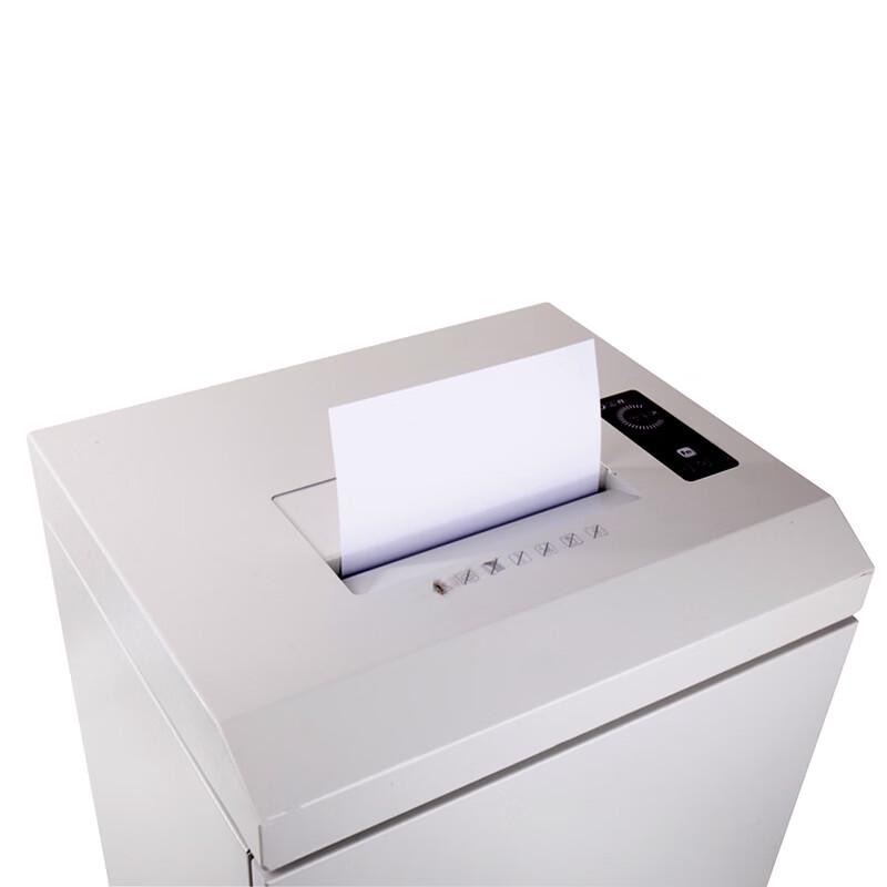 Deli Level 7 High Security Micro-Cut Paper Shredder CN plug (adapter included)