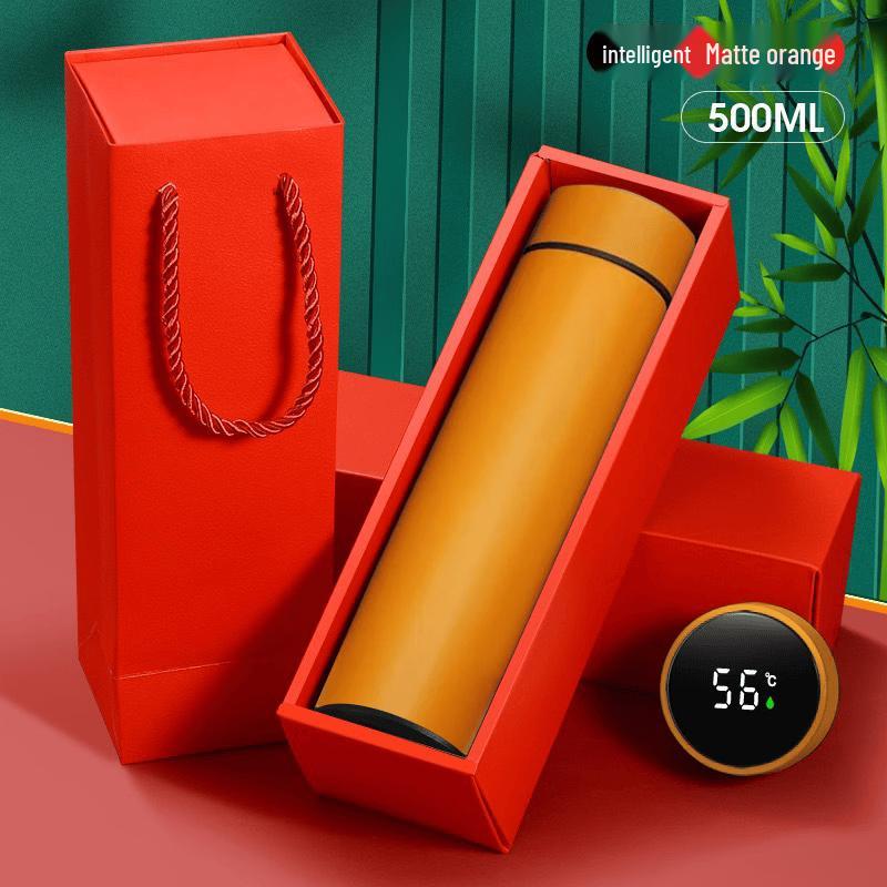 Jingyoujia Stainless Steel Insulated Mug