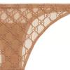 Slip con fiocco GG-jacquard Stagione Precedente 732669-XUAB7-6851