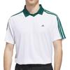 CLIMACOOL Skipper Polo Korte Mouw Shirt, Wit, J/XL