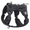 Dog Vest Adjustable Training Harness for Training Walking Belt for Large Medium Small Dogs Rope Multicolored