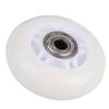 64/70/72mm Inline Skate Wheels Polyurethane PU Sporting Goods
