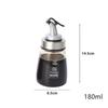 SIFAR Glass Seasoning Jar Set