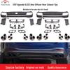 Mercedes-Benz GLS-Class X167 (19+) Upgrade Rear Diffuser Tailpipes with Quality Assurance