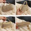 French Shiny Tassel Evening Banquet Bag Sequin Bling Glitter Chain Crossbody Bag Crystal Purse Rhinestone Shoulder Bag Party