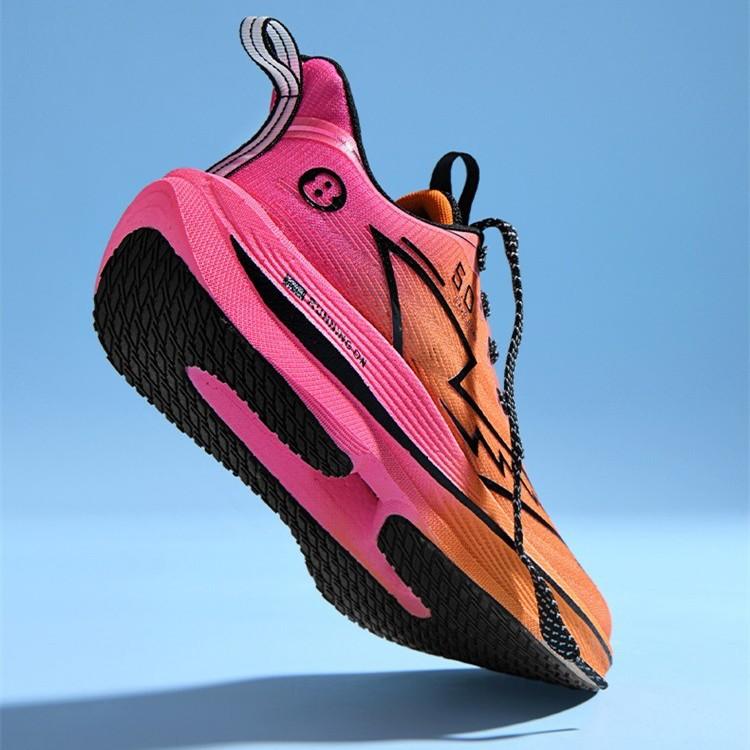 Carbon Board Running Shoes Boys Sports Running Shoes Ultra Lightweight Boys Children's Shoes